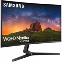 Samsung C32JG50 (32")| 3.499,- 2.399,– | 31% |Elgiganten Samsung C32JG50 (32")| 3.499,- 2.399,– | 31% |Elgiganten