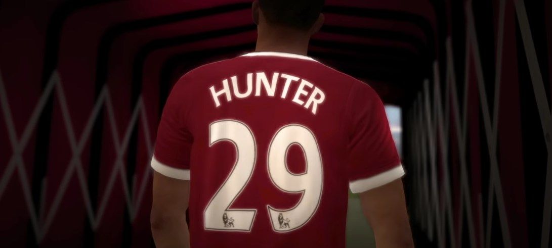 Fifa 17 Will Feature A Premier League Story Mode Called The Journey Pc Gamer