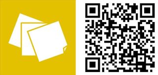 QR: Sticky Notes HD