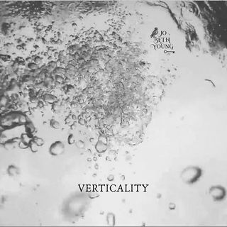 Jo Beth single cover for Verticality