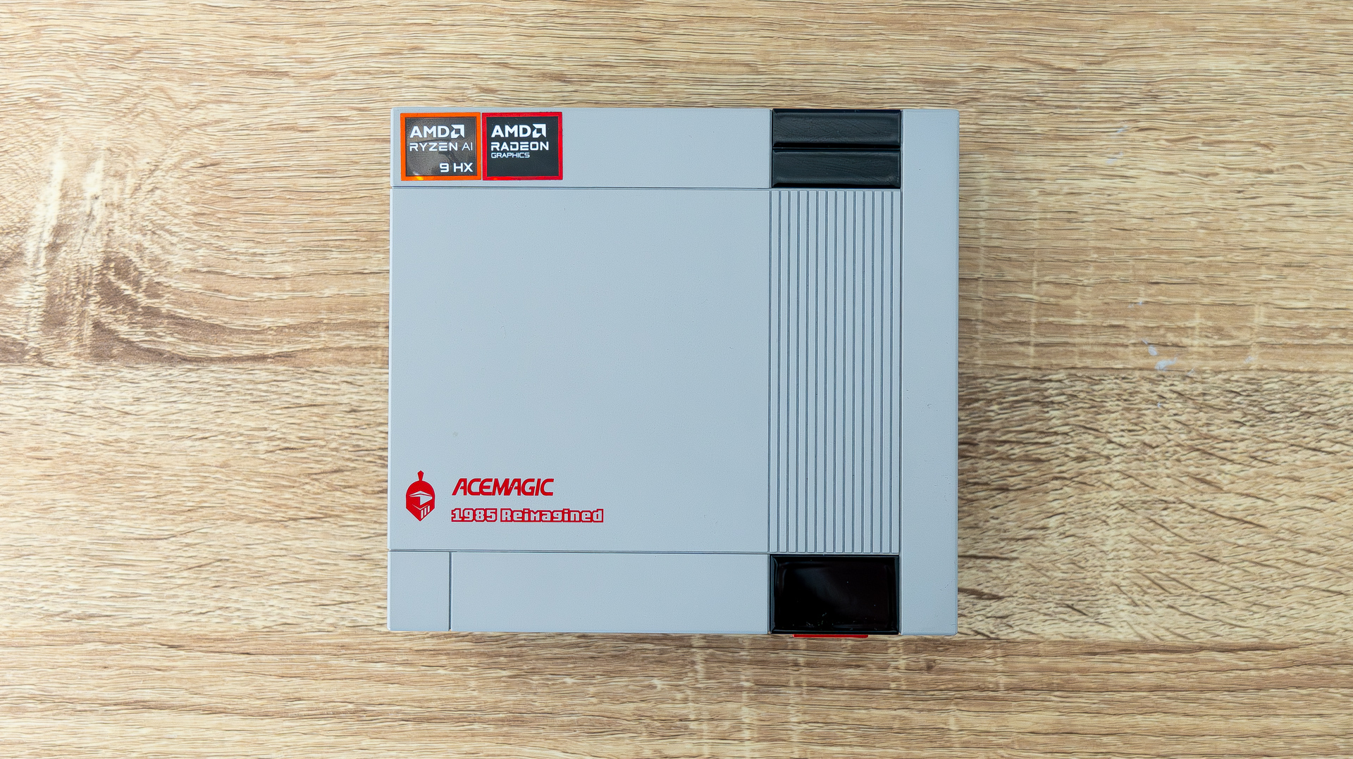 AceMagic Retro X5 Mini PC with NES style casing