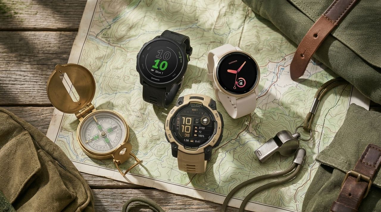 The 12 best Garmin watch deals for running, swimming, and hiking at Amazon — save up to $250 on best-rated models