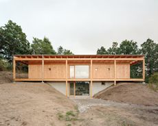 Ebeltoft by Hoyer Arkitektur