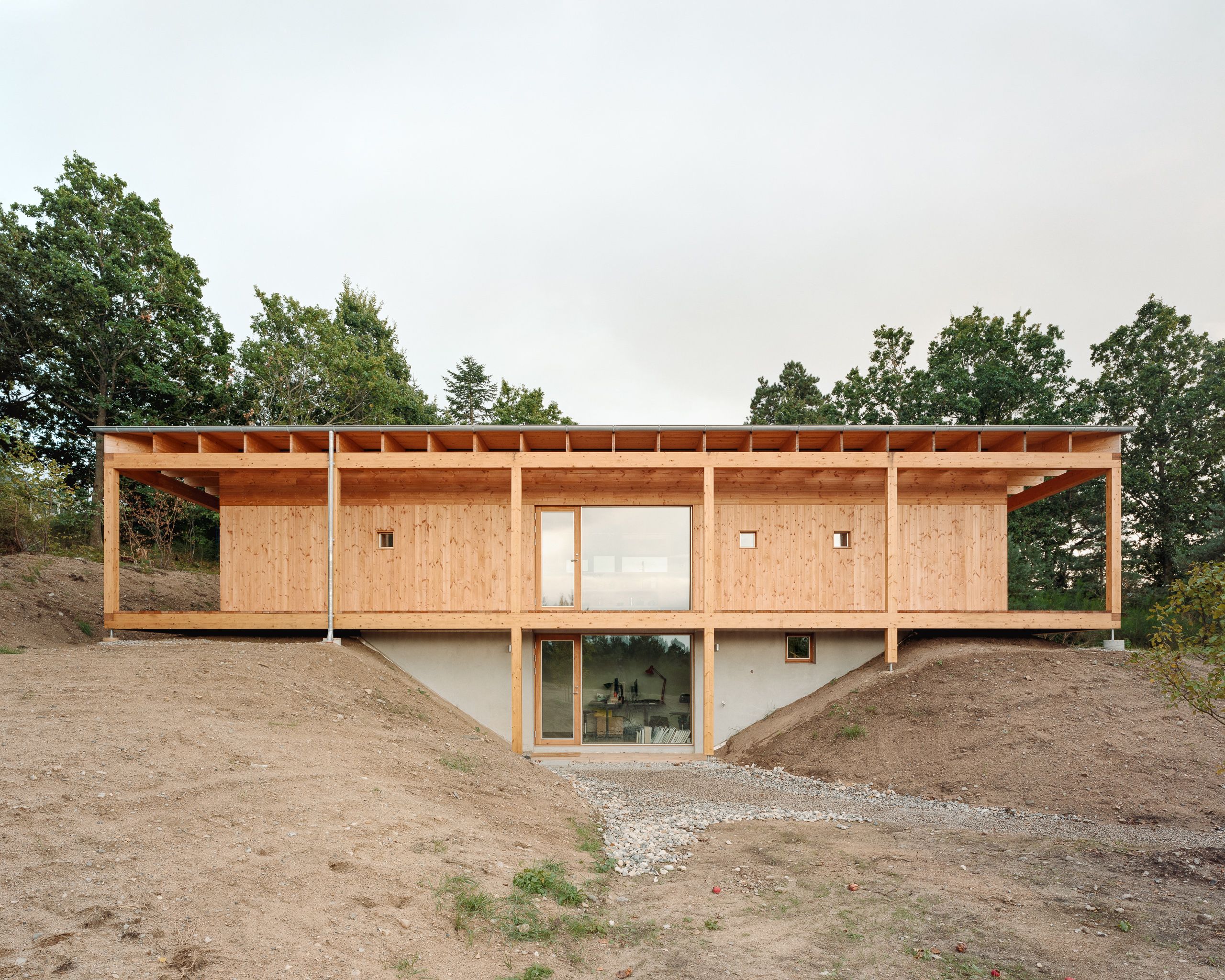 wallpaper.com - Ellie Stathaki - Meet Hoyer Arkitektur, a young architectural practice based in Denmark