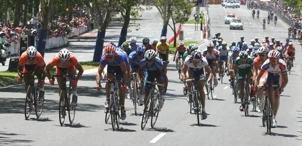The sprint