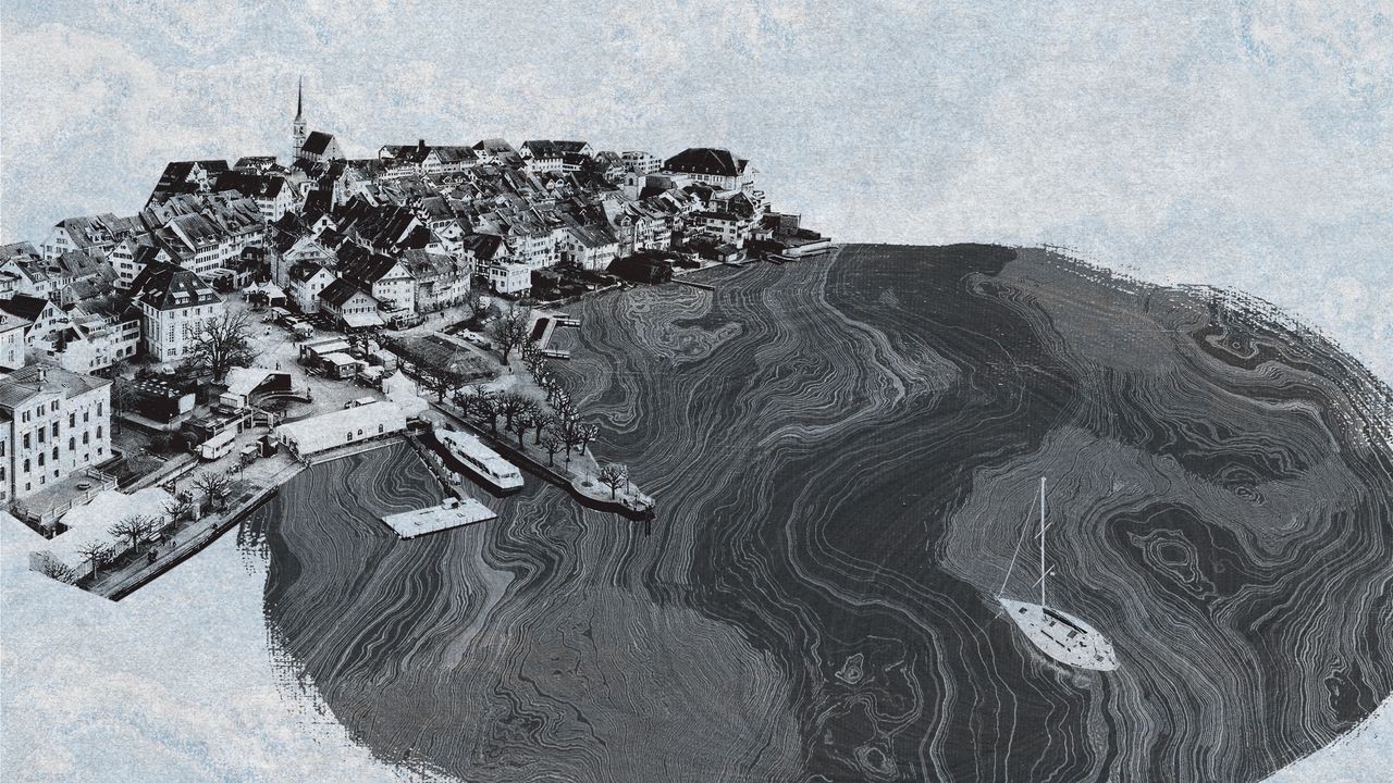 Zug: the Swiss ‘bolt-hole’ for the Gulf elite