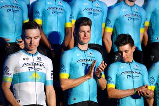 Astana's 2020 team presentation