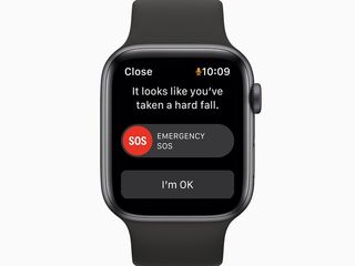 Apple Watch Se Emergency Sos