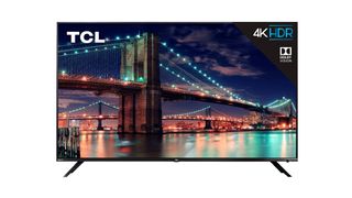 TCL 4K HDR TV