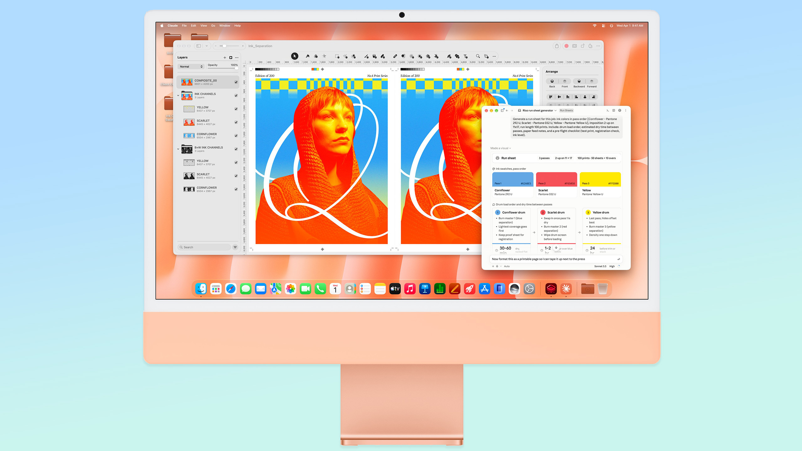 iMac M6