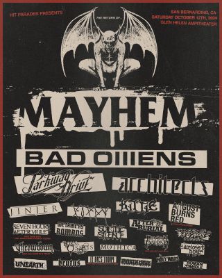 Mayhem Festival 2024