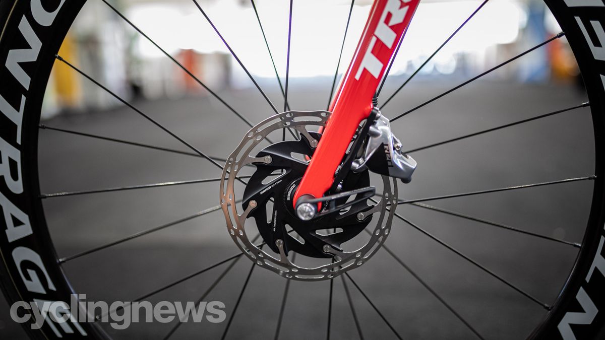 Richie Porte Pro Bike