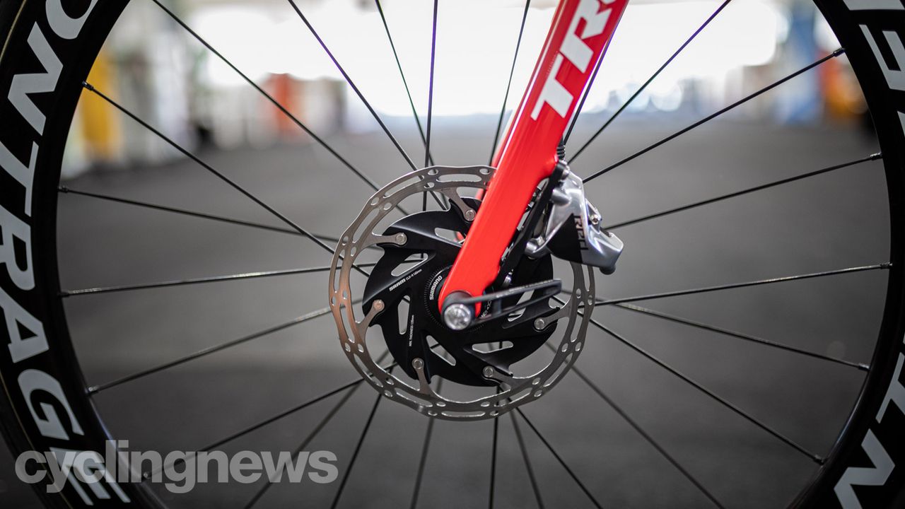 Richie Porte Pro Bike
