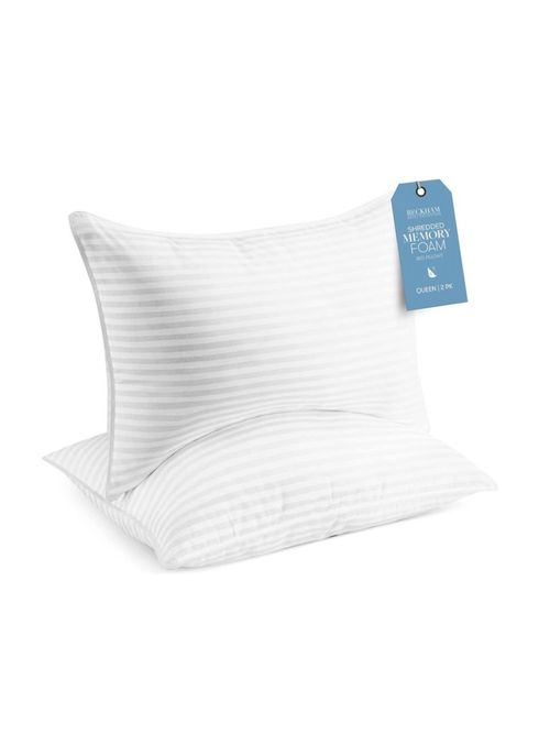 The Beckham Hotel Collection Memory Foam Pillow (2)