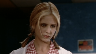 Buffy as Anne in Season 3