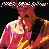 Frank Zappa - Guitar (1988)