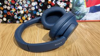 Over-ear headphones: Sony WH-CH720N