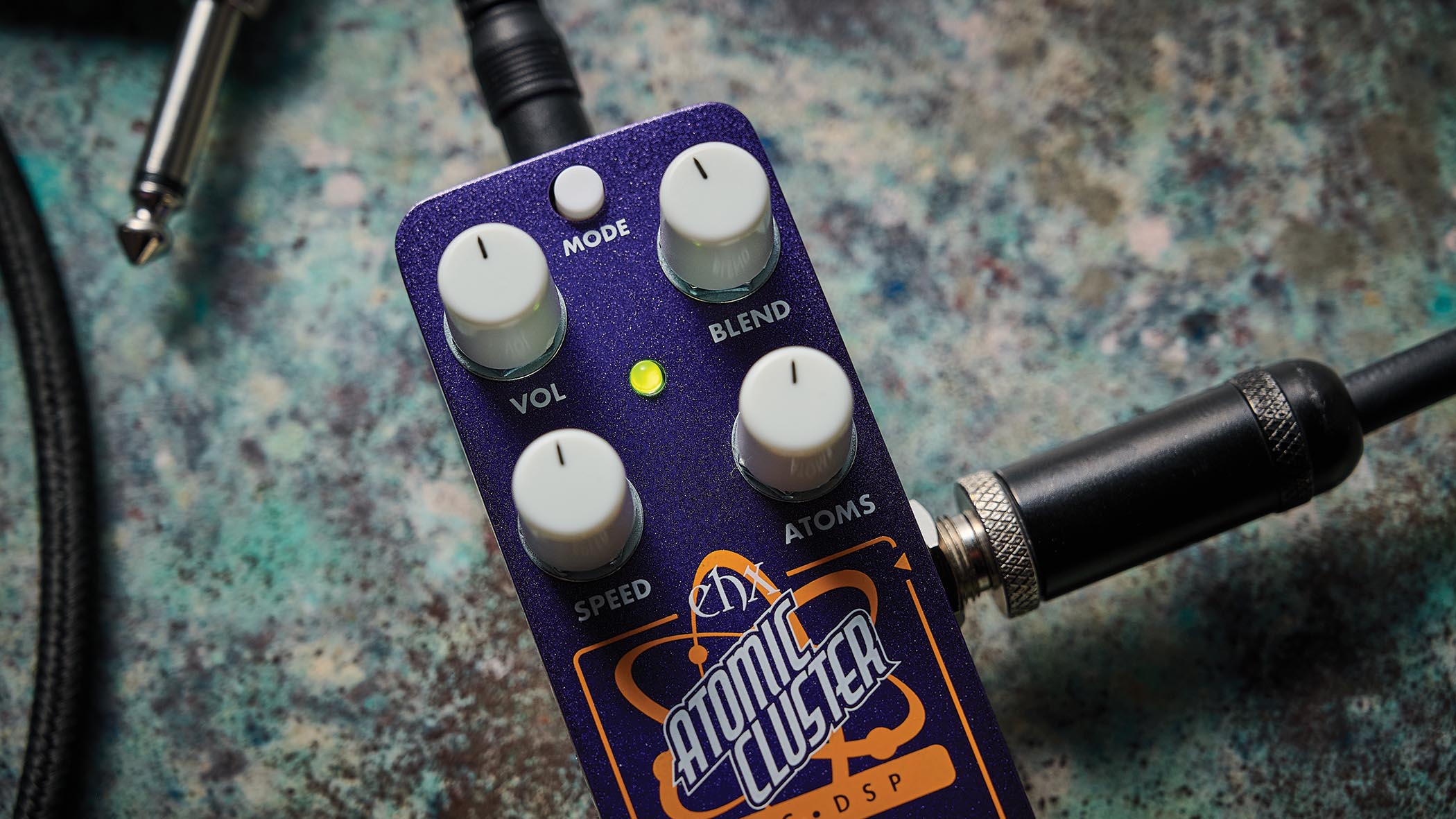 Electro-Harmonix Pico Atomic Cluster