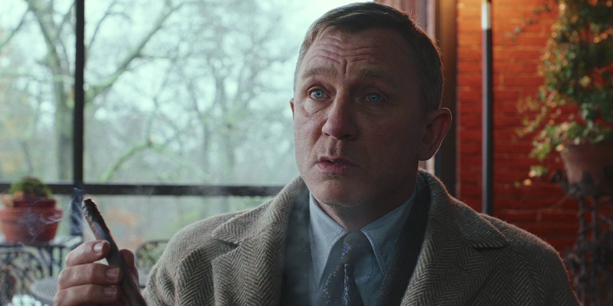 Knives Out Seems To Have A Great Easter Egg No One Is Talking About