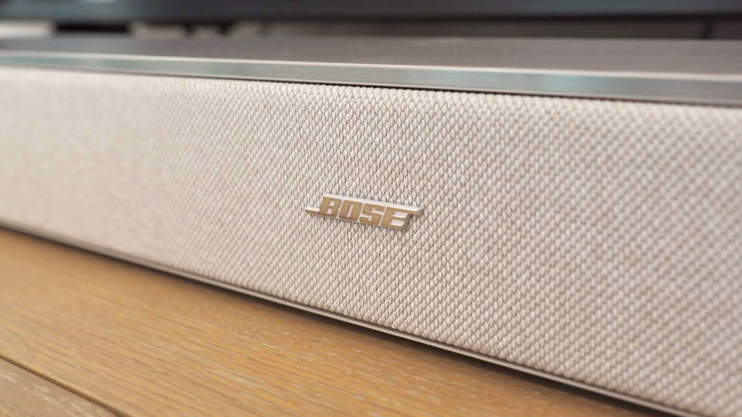 Bose Lifestyle Ultra Soundbar