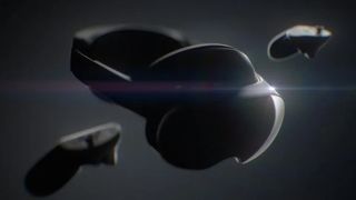Project Cambria VR headset teaser