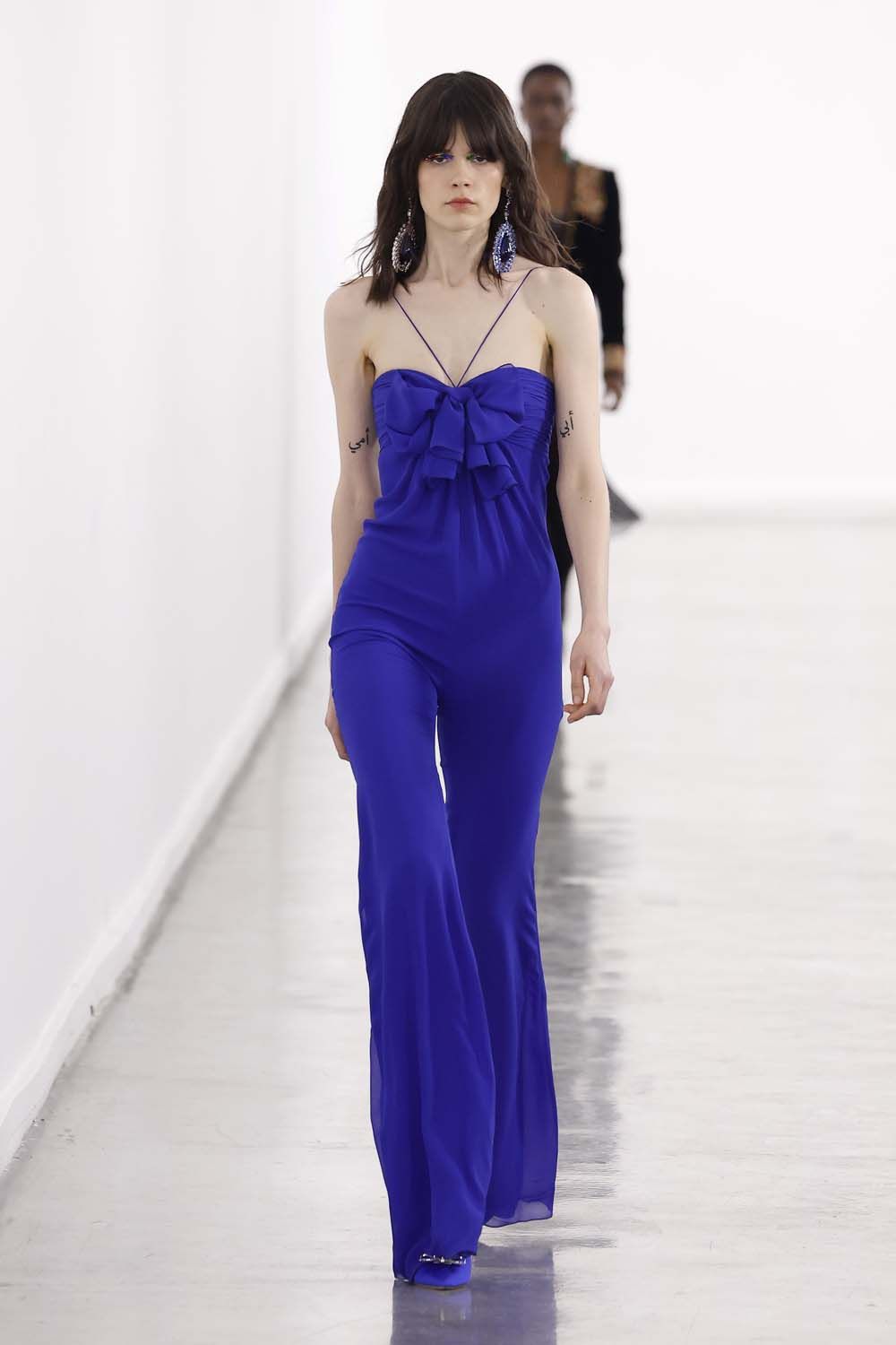 A look from Paris Fashion Week AW23