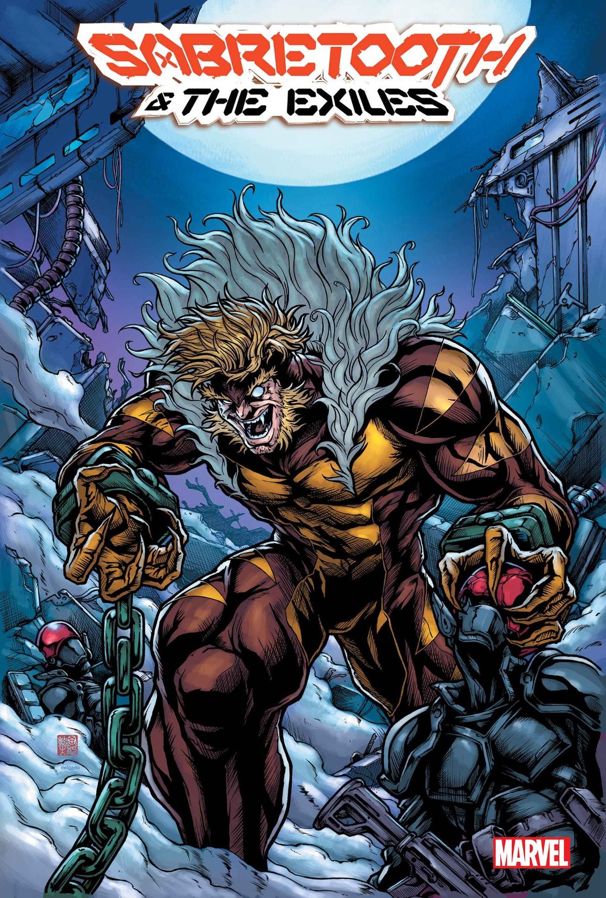 Marvel Comics February 2023 solicitations