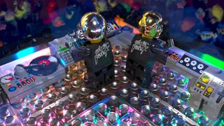 Daft Punk Lego