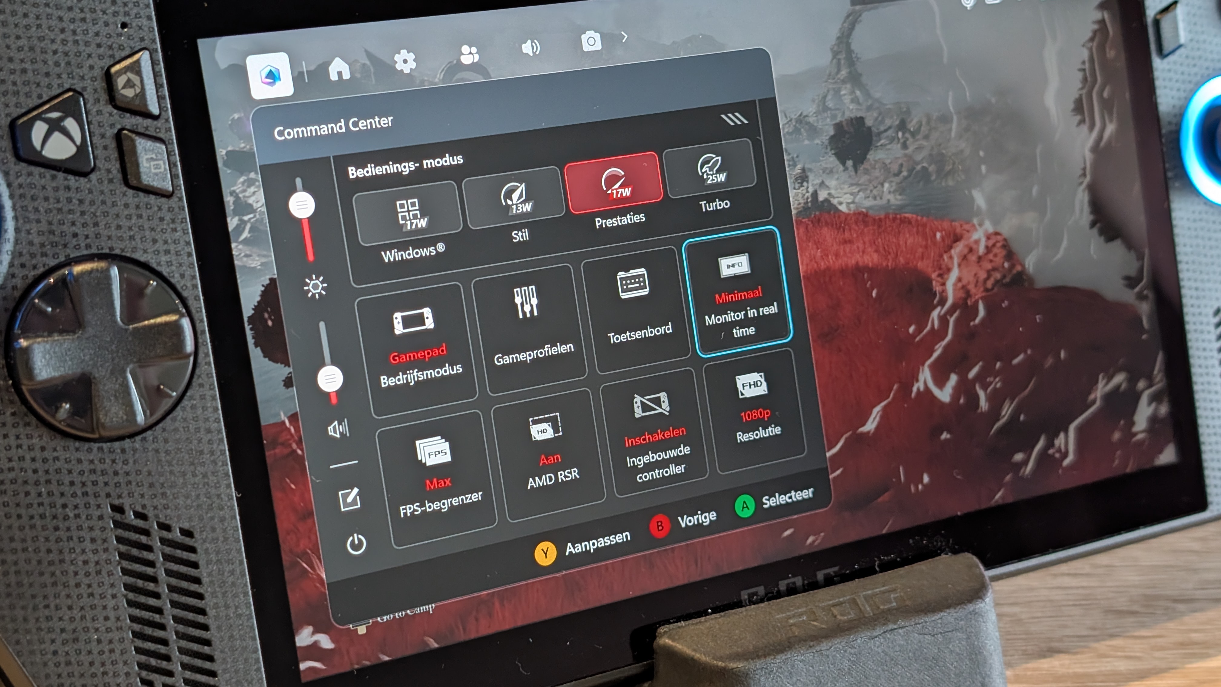 ASUS ROG Xbox Ally X
