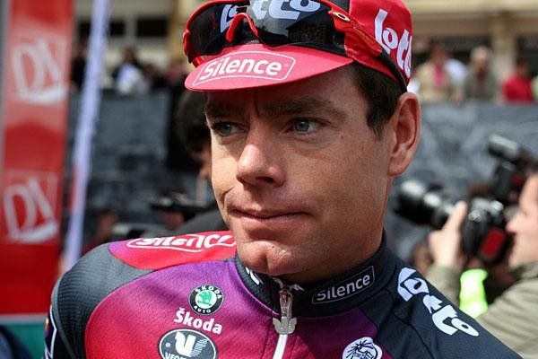 Cadel Evans is having a good year and is now building up for the Tour.