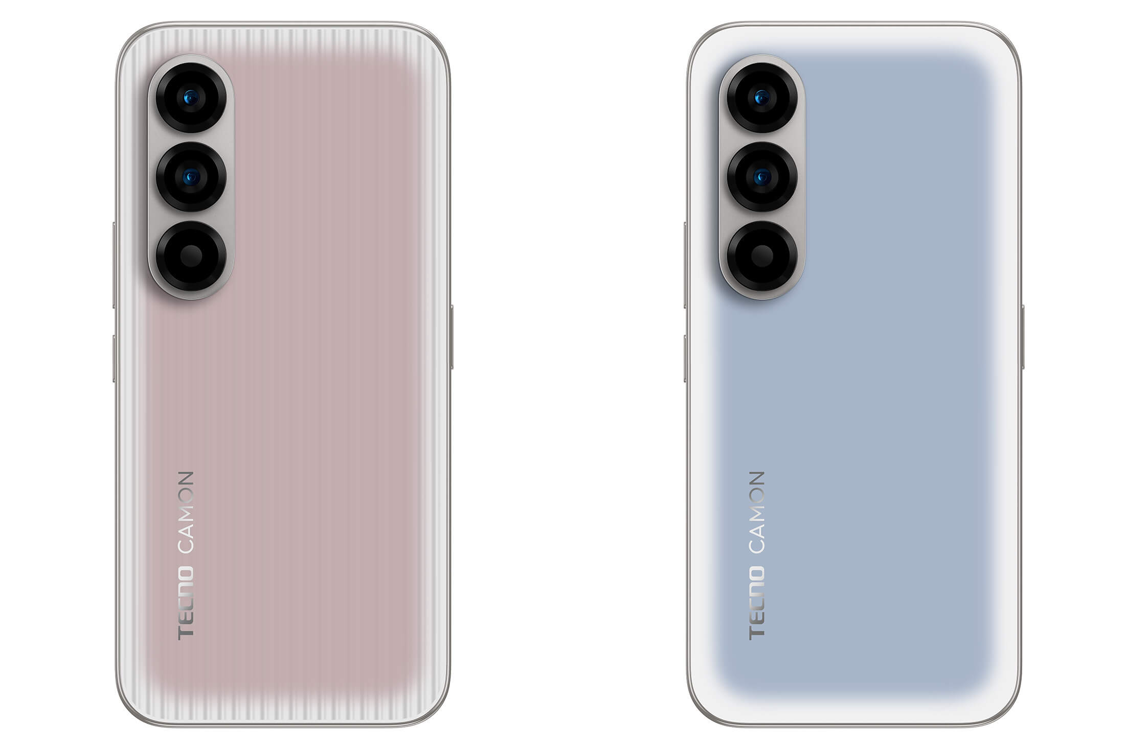 A render of the Tecno E Ink phone concept