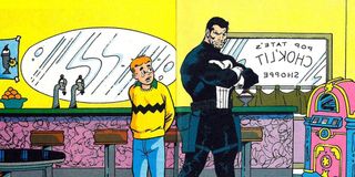 Archie Meets the Punisher