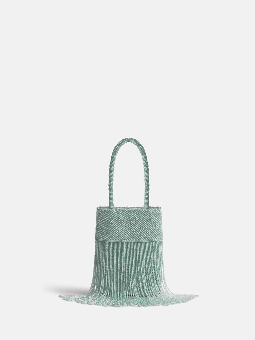Valentina Mini Beaded Bag