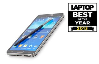 Best Overall Smartphone: Samsung Galaxy Note 3