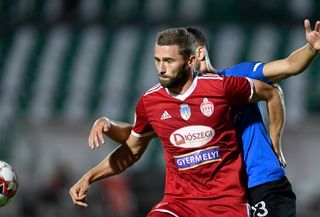 Pavol Šafranko from Romanian Liga 1 side Sepsi OSK