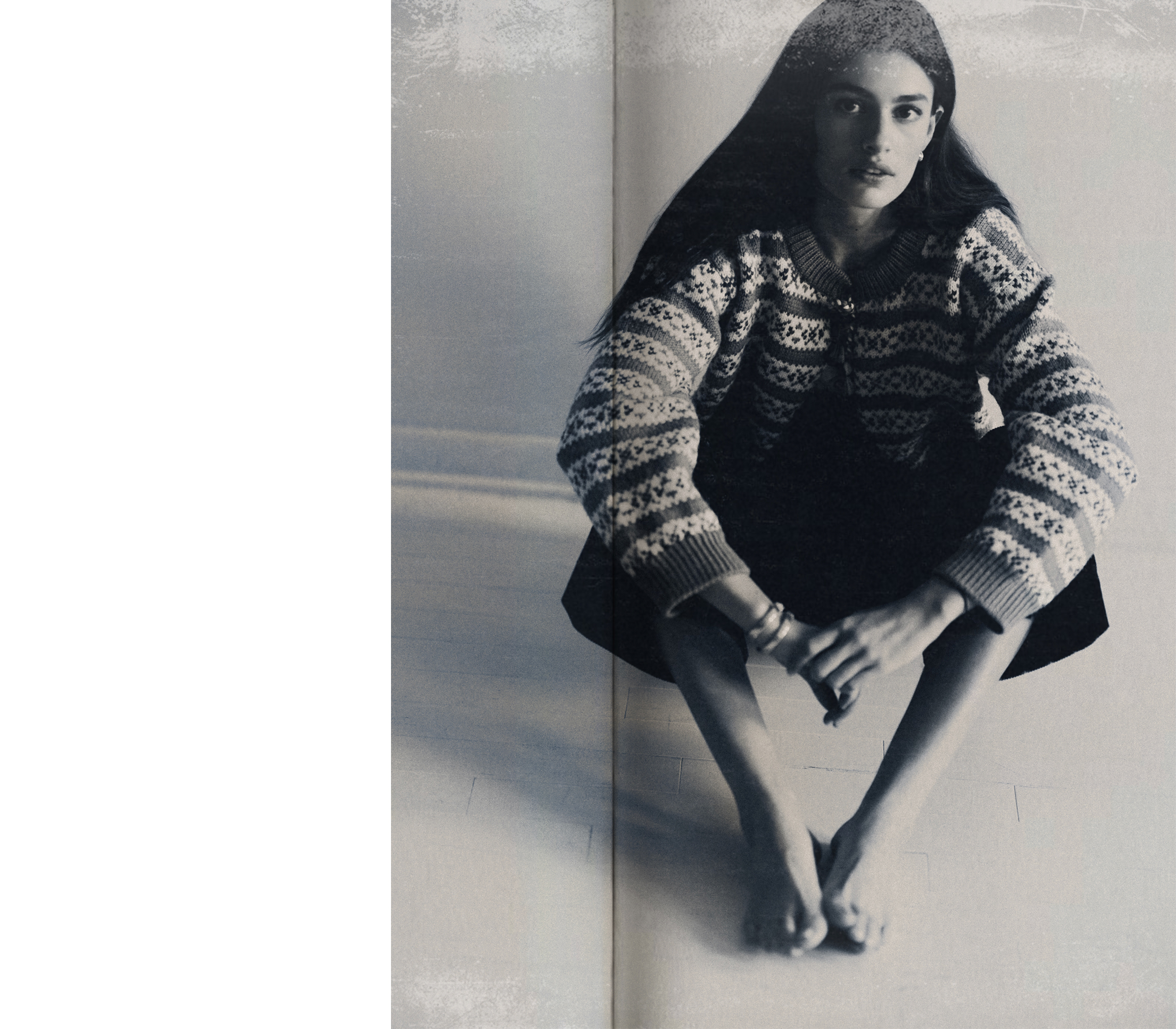 Singer, actress, and model Diana Silvers forBest Knockoff Luxury Clothing
&#039;s November In Focus feature.