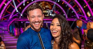 Strictly Will Young and Karen Clifton