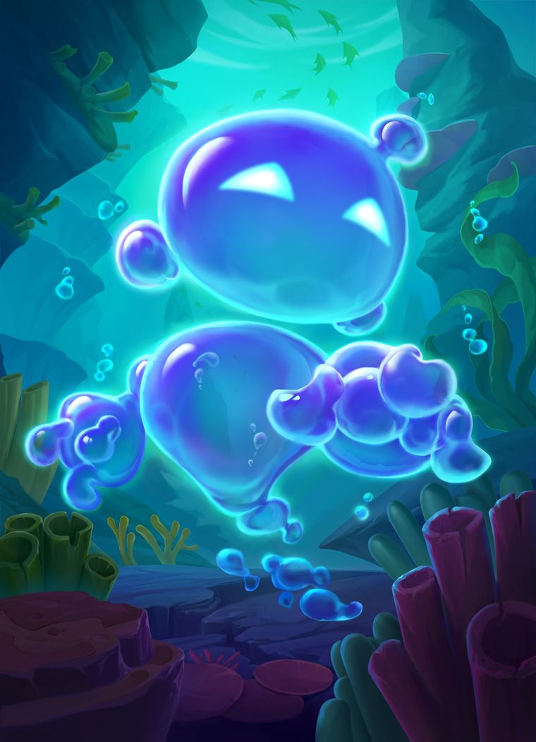 Hearthstone: Throne of the Tides
