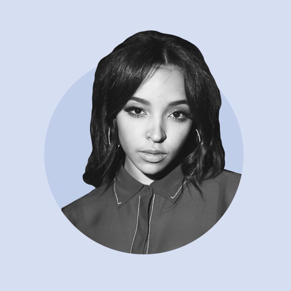 Tinashe Beauty Routine Interview - Tinashe Talks Industry Sexism