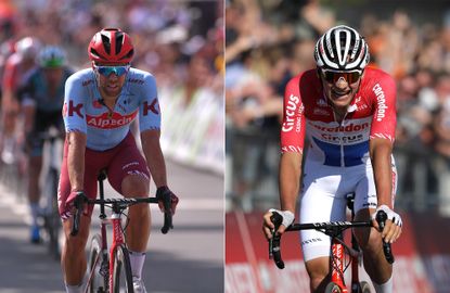 Katusha s future in doubt as Alpecin and Canyon eye up Mathieu van der Poel s team Cycling Weekly