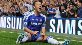 John Terry, Chelsea