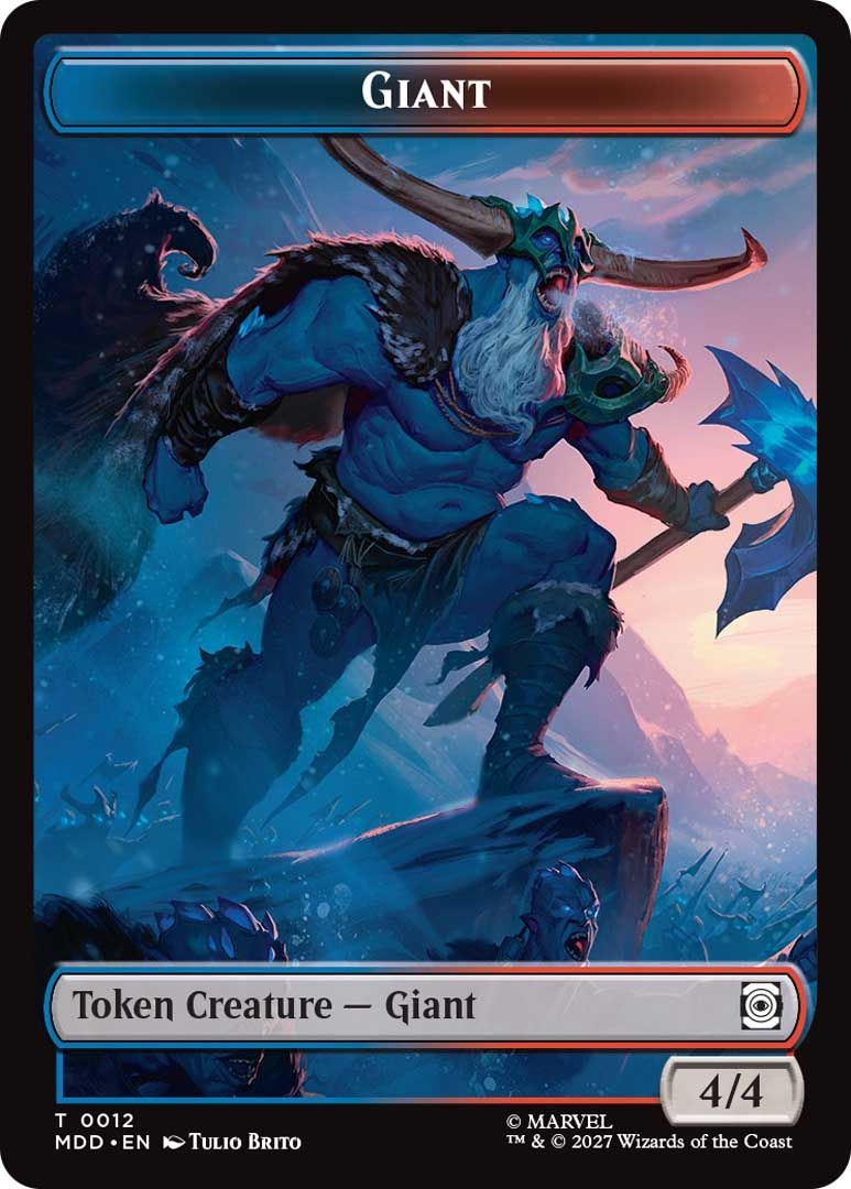 MTG Darkhold Destiny cards on a plain background
