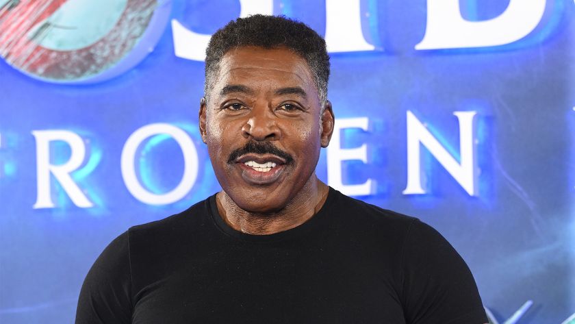 ernie hudson ghostbusters