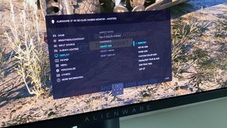 Alienware 27 AW2725Q QD-OLED