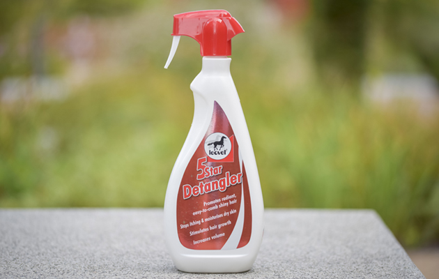 Leovet 5 Star Detangler review