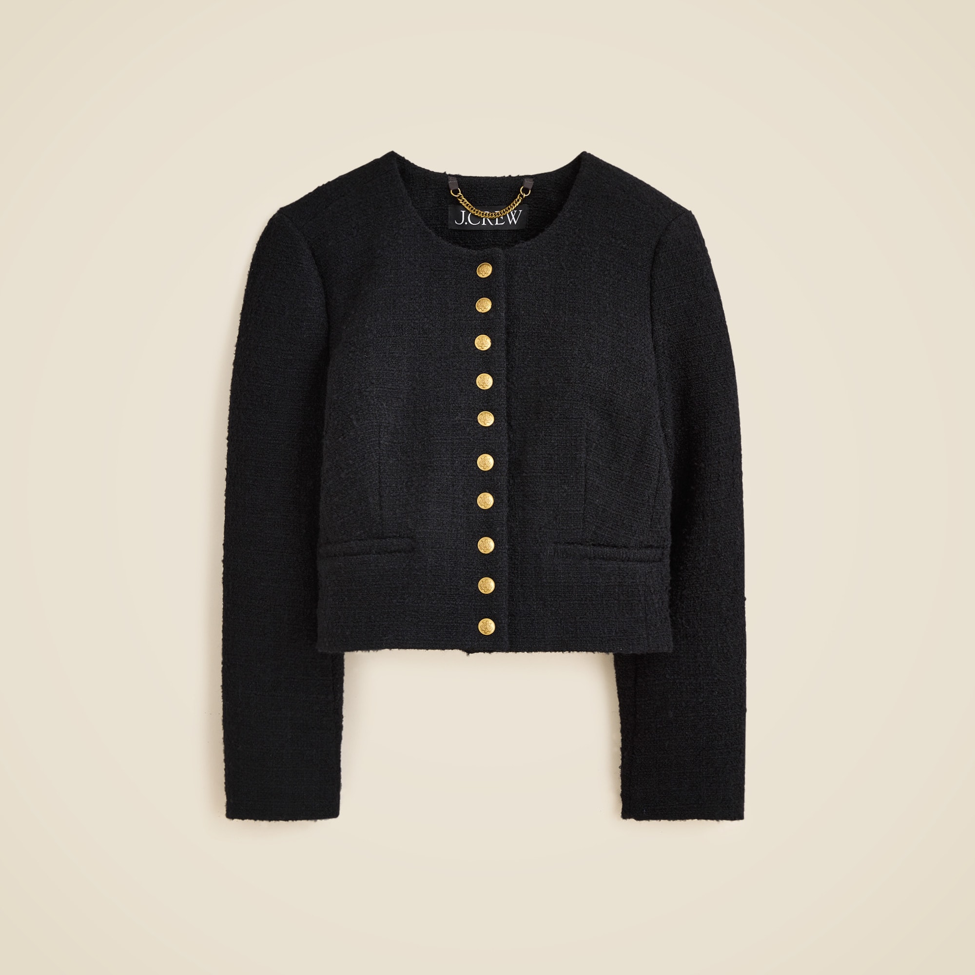 Bridgette Lady Jacket in Tweed