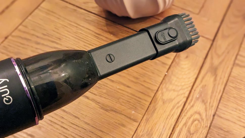 eufy HomeVac H11 Cordless Handheld Vacuum Cleaner review Top Ten Reviews