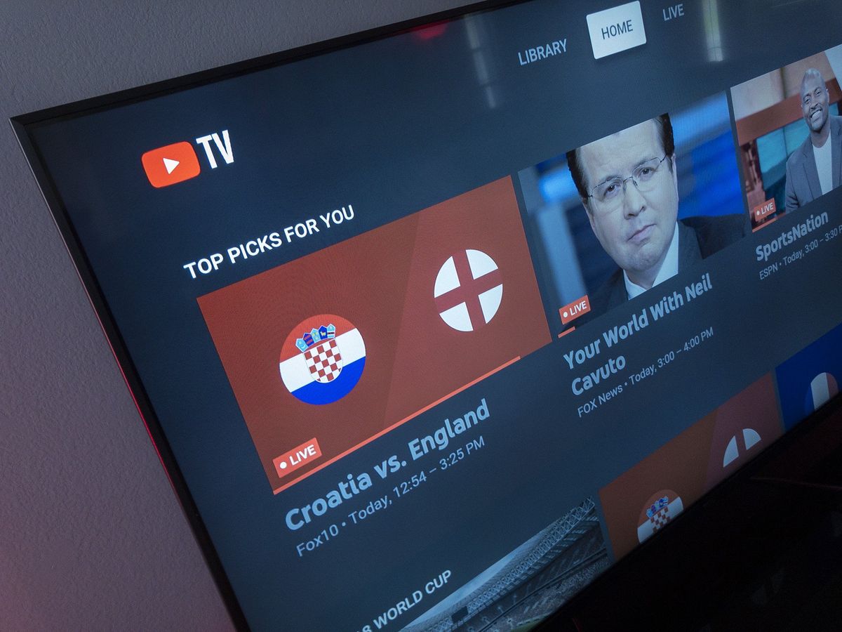 YouTube TV (and others) reminded us all why you should have a good over