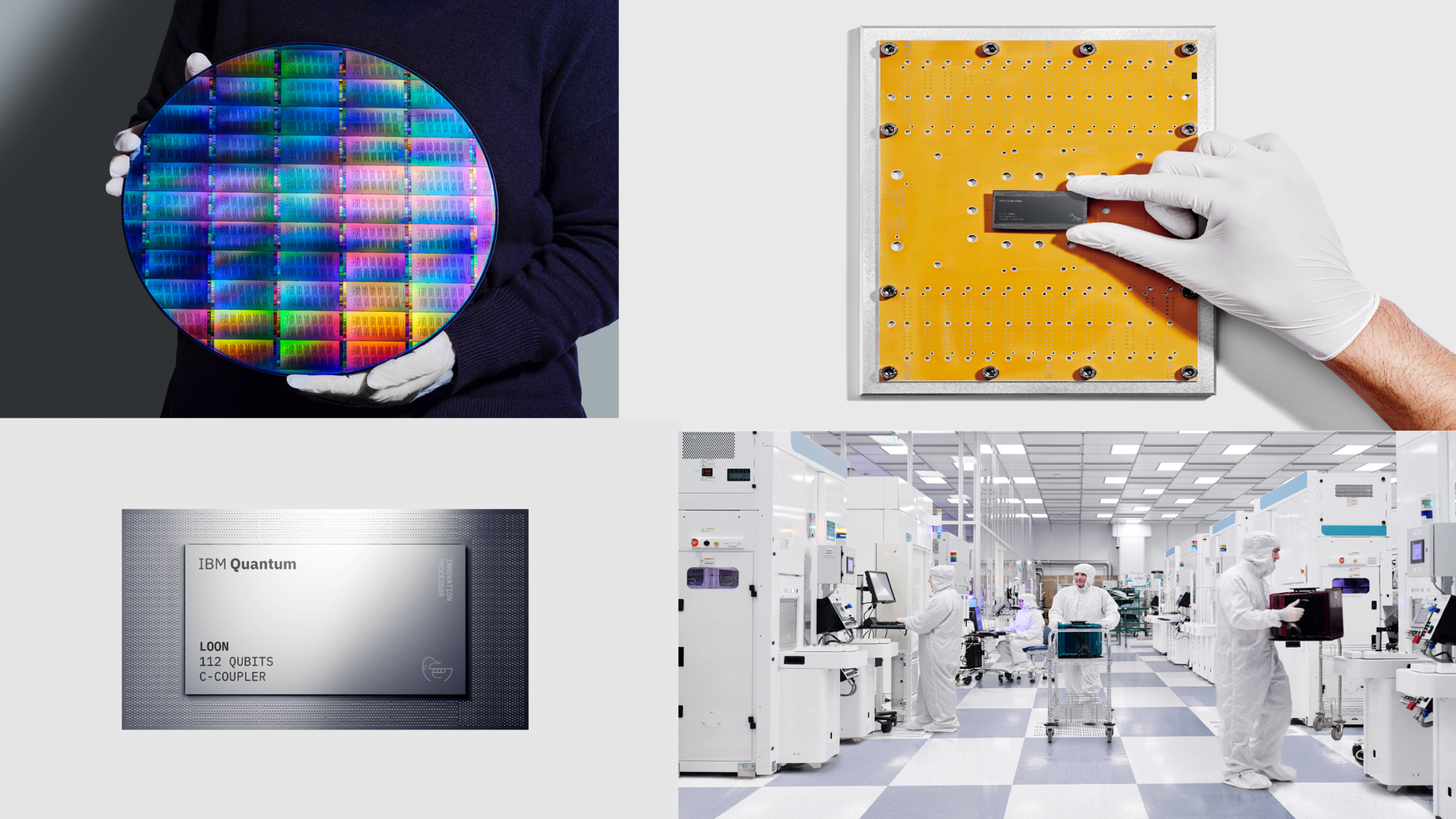 Chip IBM baru yang liar yang pada akhirnya dapat mendorong komputasi kuantum keluar dari laboratorium dan masuk ke pusat data dunia nyata