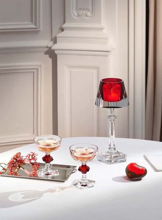 Baccarat luxury gifts from saks